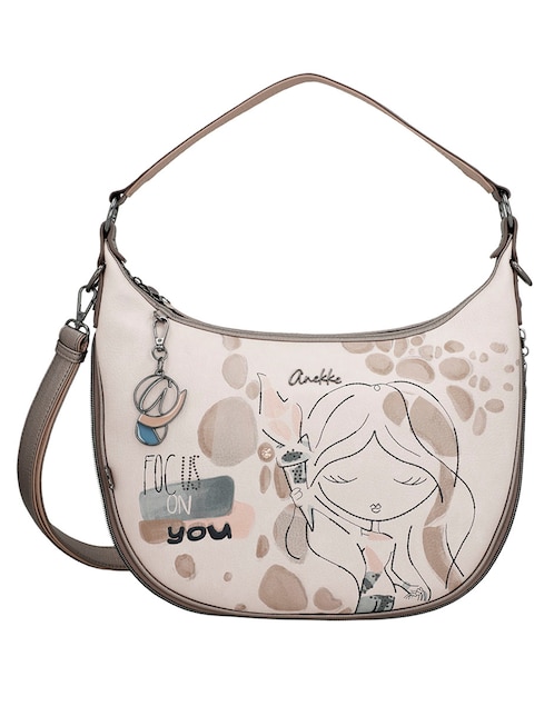 Bolsa shoulder Olympia para mujer 1