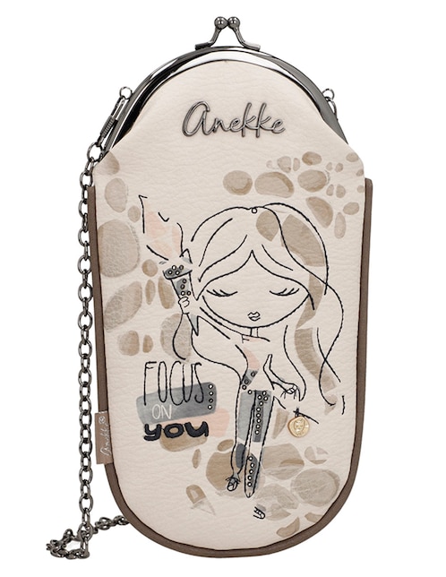 ANEKKE Porta celular funda del brazo Anekke fijación clip