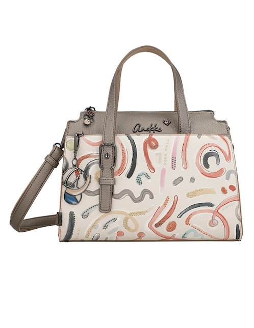 Bolsa satchel Olympia para mujer 1
