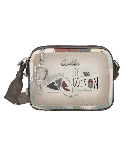 Bolsa crossbody Auralis para mujer 1