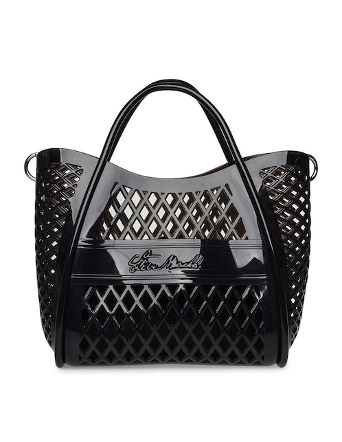 TOTE STEVE MADDEN, NEGRO