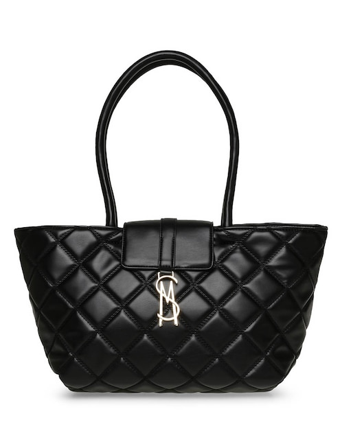 TOTE STEVE MADDEN, NEGRO