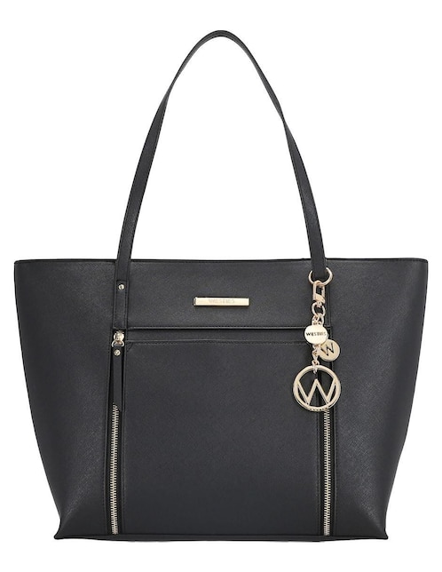 "set/bolsa" tote westies dumi no aplica "de" sintético "para" (si aplica) mujer