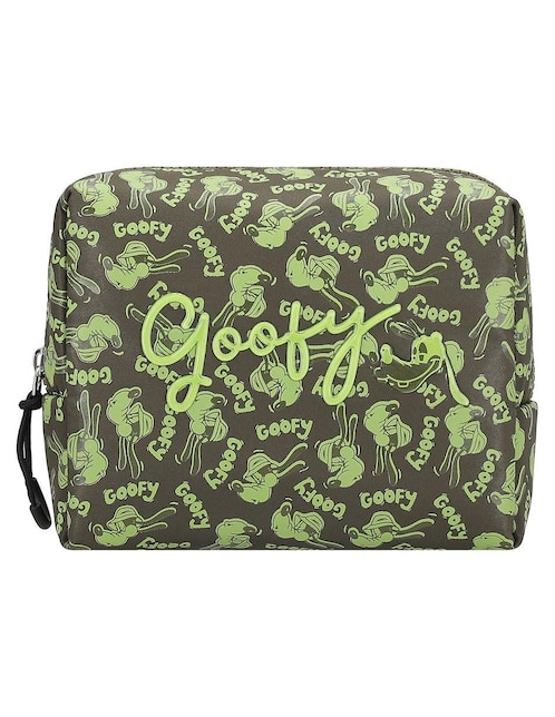Cosmetiquera para maquillaje W Capsule Mickey Irl Goofy para mujer