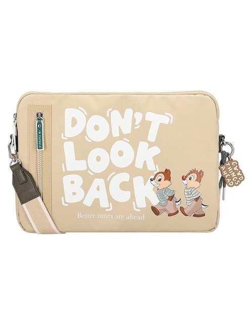 Portalaptop W Capsule Mickey Irl Chip and Dale 15 pulgadas