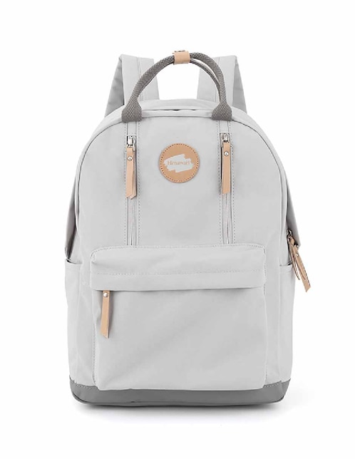 MOCHILA HIMAWARI MOCHILA 1087, GRIS