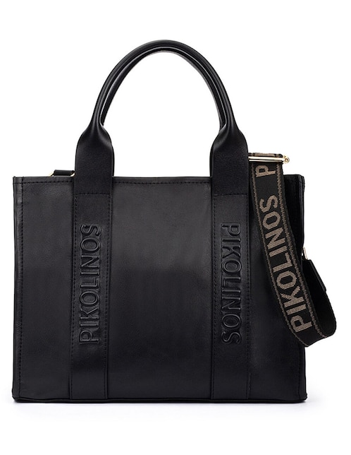 Bolsa tote de piel para mujer 1