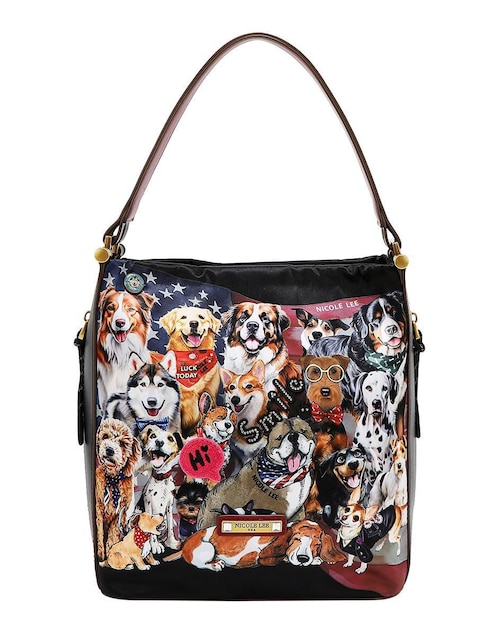 Bolsa tote Nicole Lee Best Smile para mujer