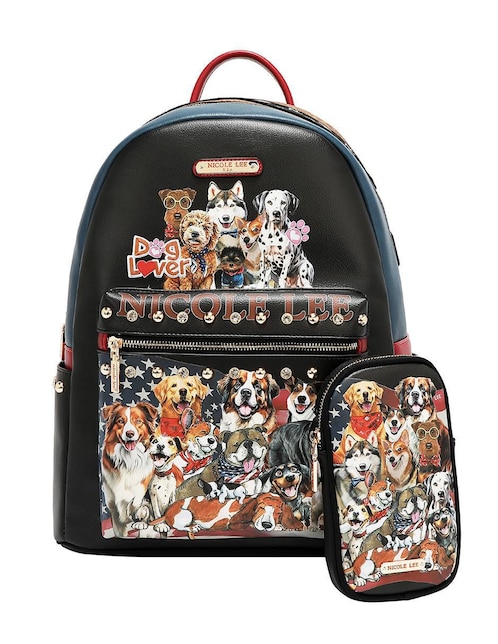 Backpack Nicole Lee Best Smile para mujer