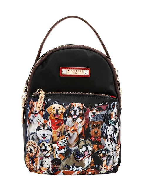 Bolsa Dome Best Smile para mujer Bolsa Dome Best Smile para mujer