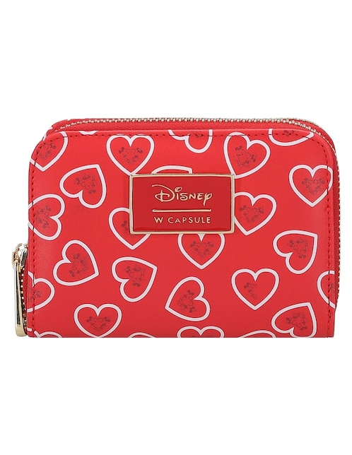 Cartera True Love Mickey & Minnie para mujer 1
