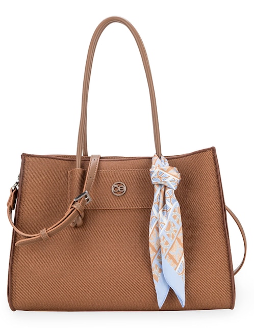 Bolsa satchel Rupani para mujer 1