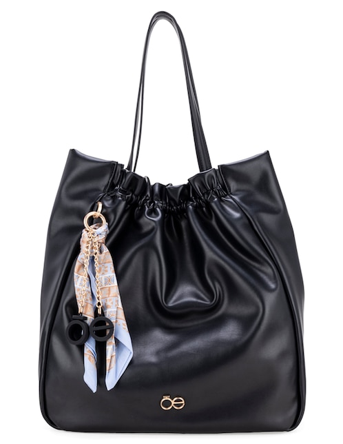 TOTE CLOE, NEGRO