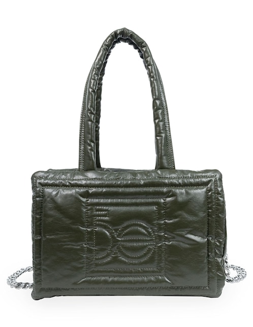 TOTE CLOE, VERDE OLIVO