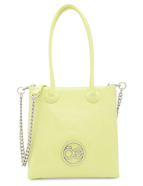 TOTE CLOE, VERDE OLIVO