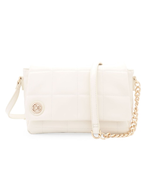 CROSSBODY CLOE, BEIGE