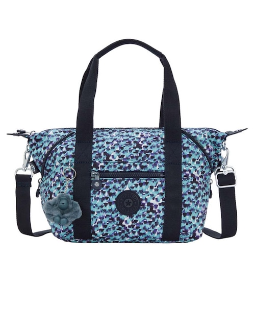 Bolsa shoulder Kipling para mujer