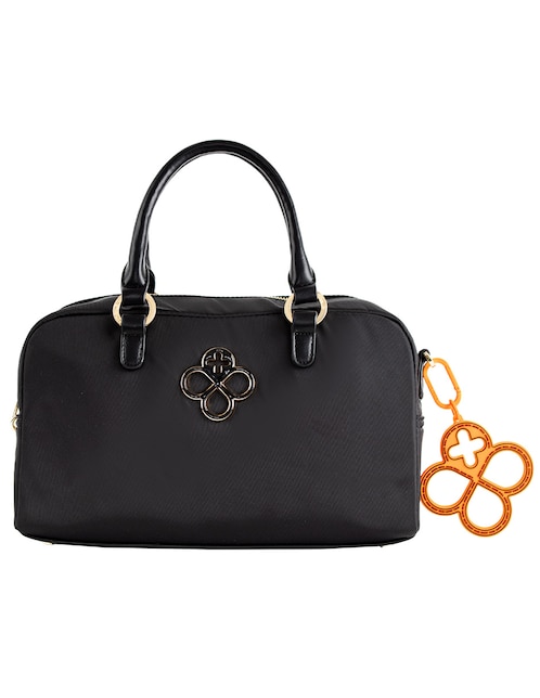 Bolsa bowler para mujer 1