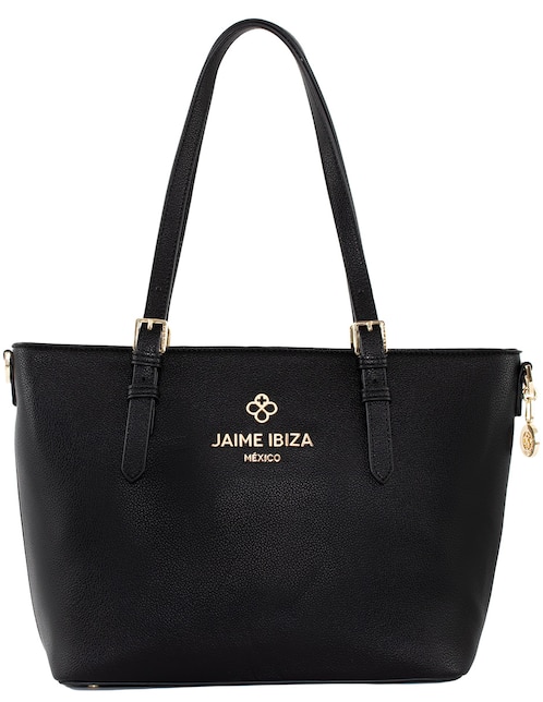 SATCHEL JAIME IBIZA, NEGRO
