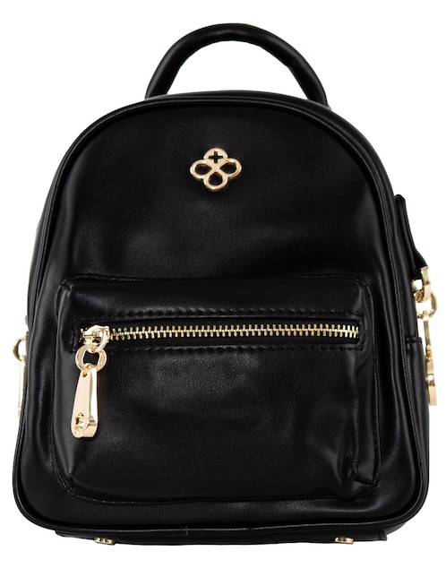 MOCHILA JAIME IBIZA BACKPACK JI, NEGRO
