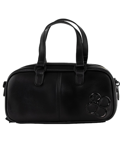 Bolsa bowler para mujer 1