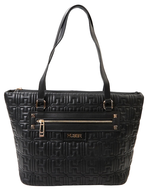 HUSER BASICS Bolsa tote Huser Basics para mujer