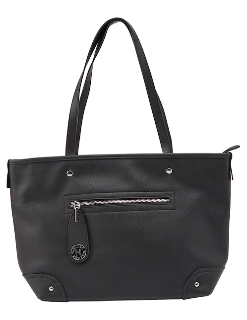 HUSER BASICS Bolsa tote Huser Basics para mujer