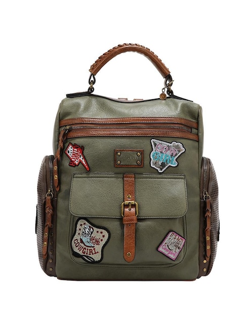 Backpack Nicole Lee para mujer