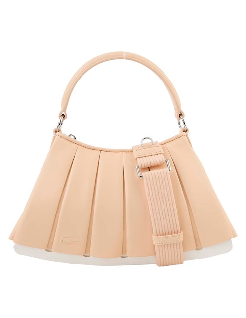 Bolsa shoulder Lenglen de piel para mujer 1