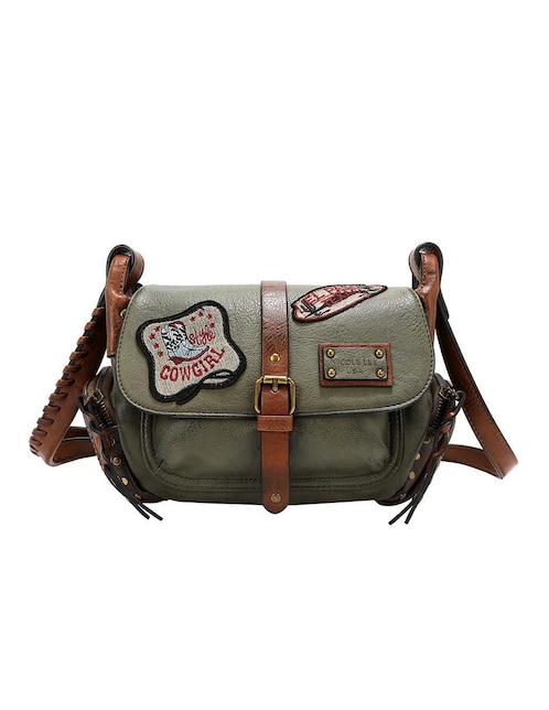 Bolsa crossbody Nicole Lee para mujer