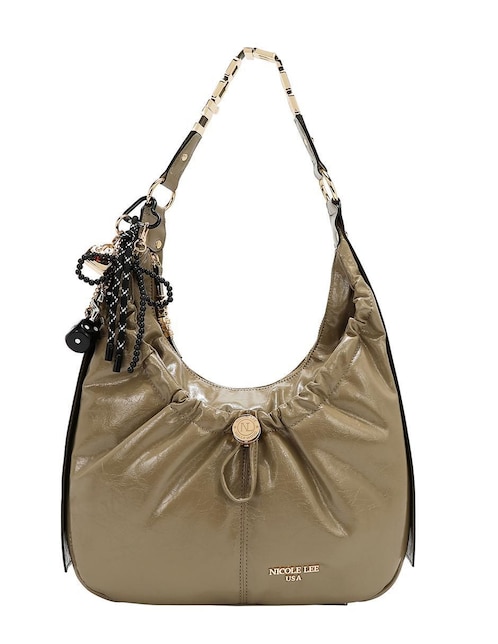 Bolsa hobo Nicole Lee para mujer