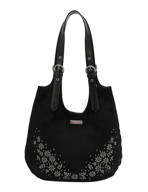 Bolsa hobo Nicole Lee Modelos Lisos para mujer