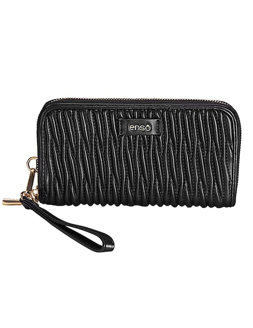 Cartera Enso Soft Quilt para mujer