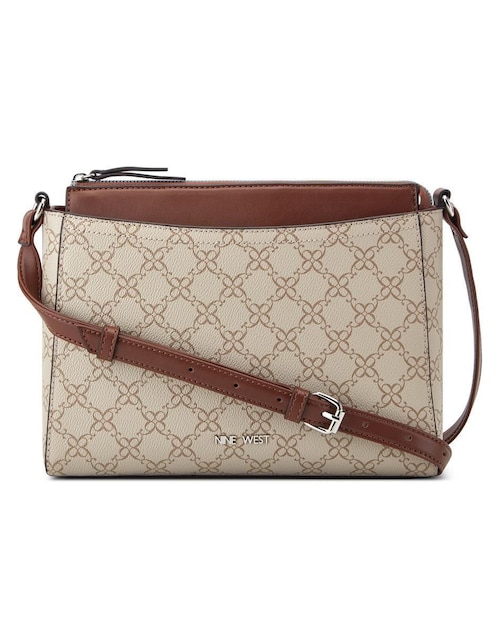 Bolsa crossbody Nine West Bowie para mujer