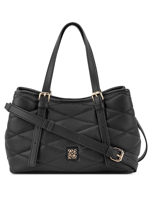 Bolsa satchel Nine West Anders para mujer