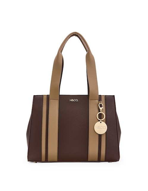 Bolsa satchel Aura para mujer 1
