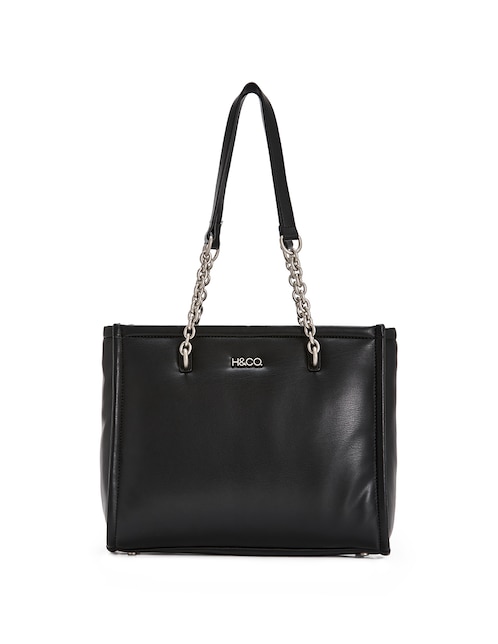 Bolsa satchel Alessa para mujer 1