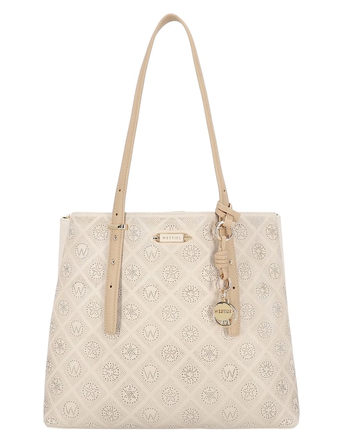 TOTE WESTIES, BEIGE