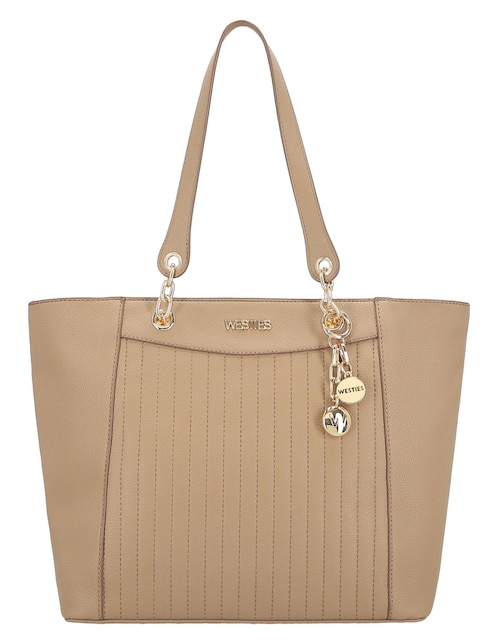 TOTE WESTIES, TAUPE