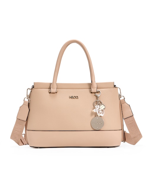 Bolsa satchel Roxane para mujer 1