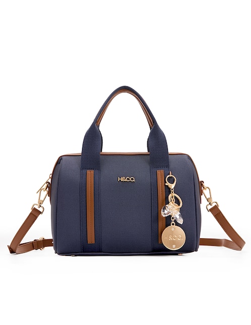 Bolsa Satchel Margarita para mujer 1
