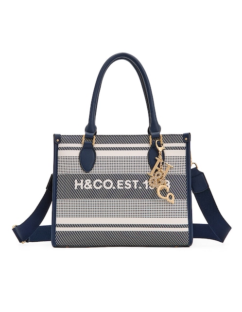Bolsa satchel Liya para mujer 1