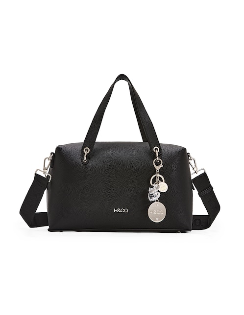 SATCHEL H&CO, NEGRO