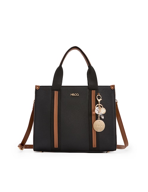 Bolsa tote H&CO Margarita para mujer
