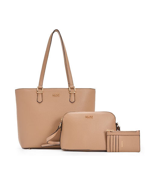 Set de bolsas Delia para mujer 1