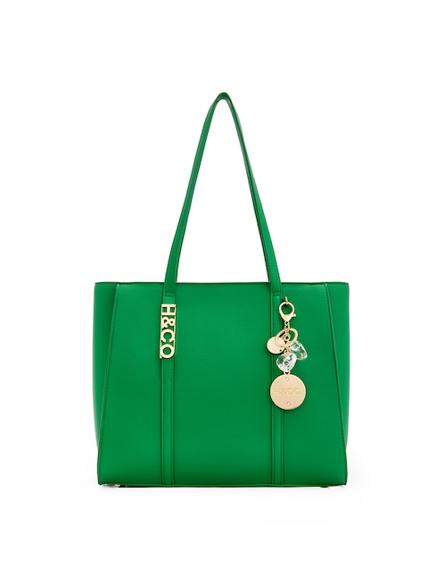 Bolsa tote H&co Katie para mujer