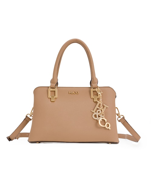 Bolsa satchel Nicola para mujer 1