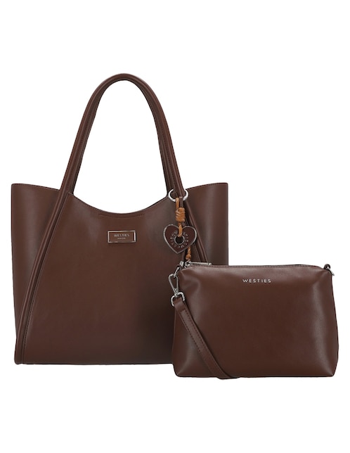 Bolsa tote Westies Mohan para mujer