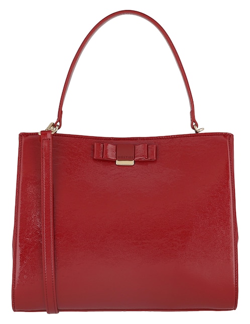 TOTE WESTIES, ROJO
