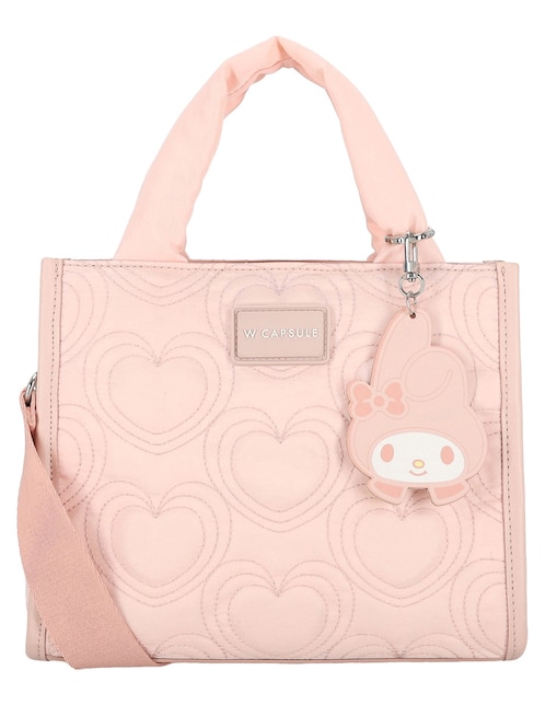 Bolsa satchel My Melody para mujer 1